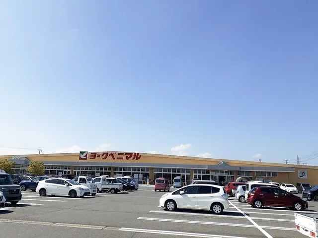 ヨークベニマル 中新田店まで600m