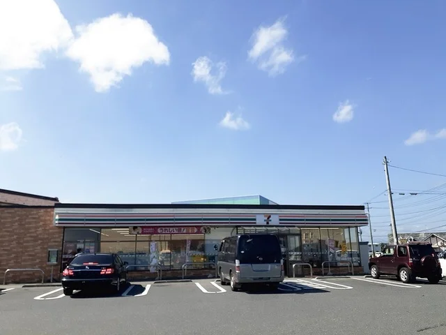 セブンイレブン宮城中新田矢越店まで350m
