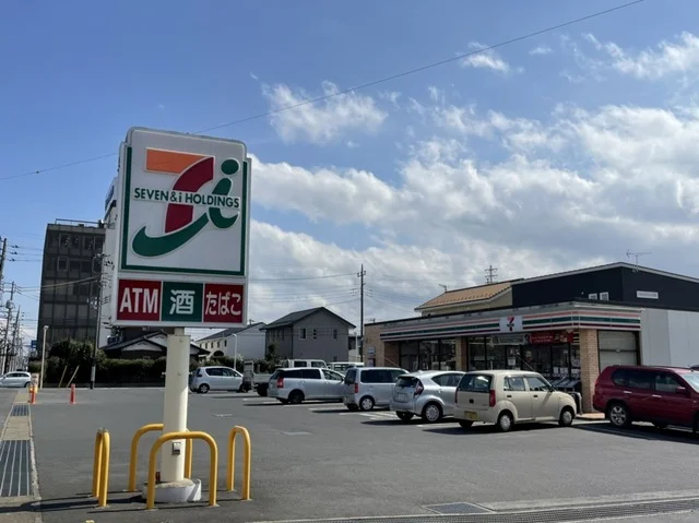 セブンイレブン土浦市民会館前店まで550m