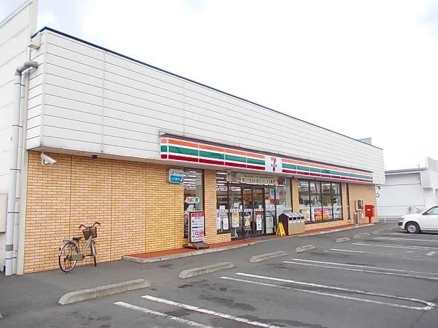 セブン-イレブン 足利問屋団地まで450m