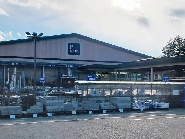 ＤＣＭ軽井沢店まで3450m