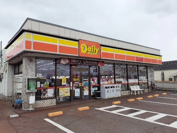 デイリーヤマザキ 網代浜店まで1000m