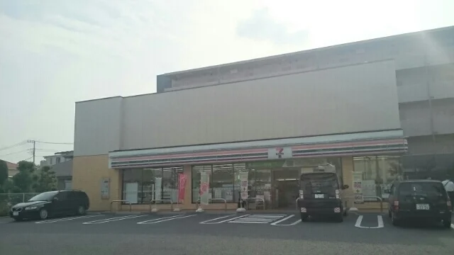 セブンイレブンまで350m