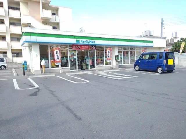 ファミリーマート美里大通り店まで400m