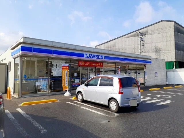 ローソン福山柳津町4丁目店まで1100m