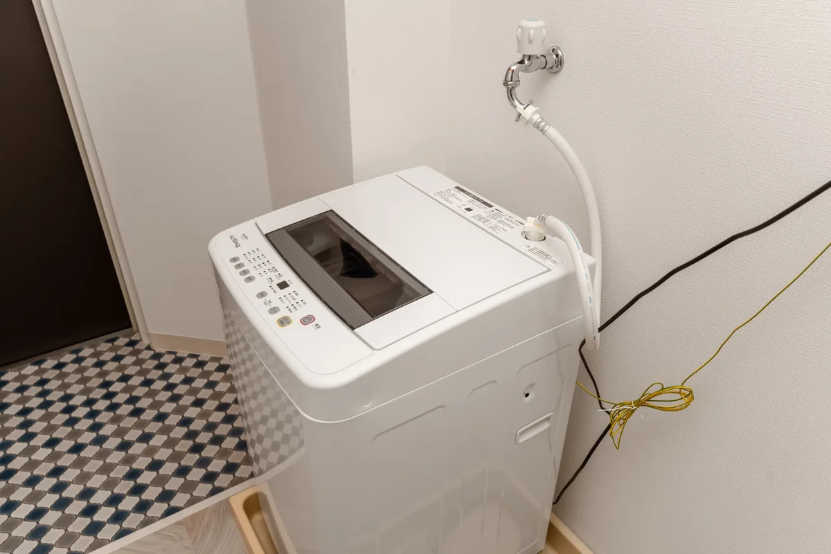 洗濯機