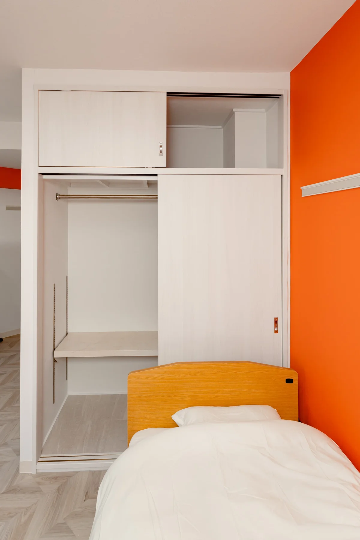 収納もたくさんあります。