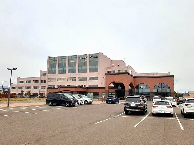 滝川中央病院まで2000m