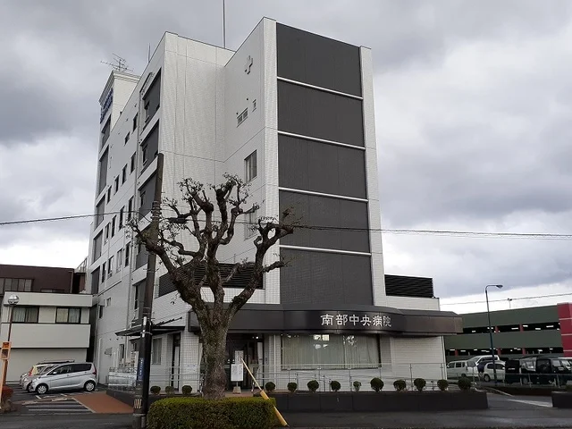 南部中央病院まで450m