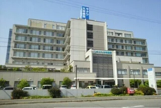 キナシ大林病院さんまで930m