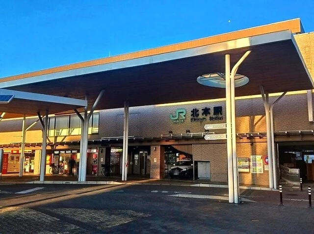 北本駅西口まで2010m