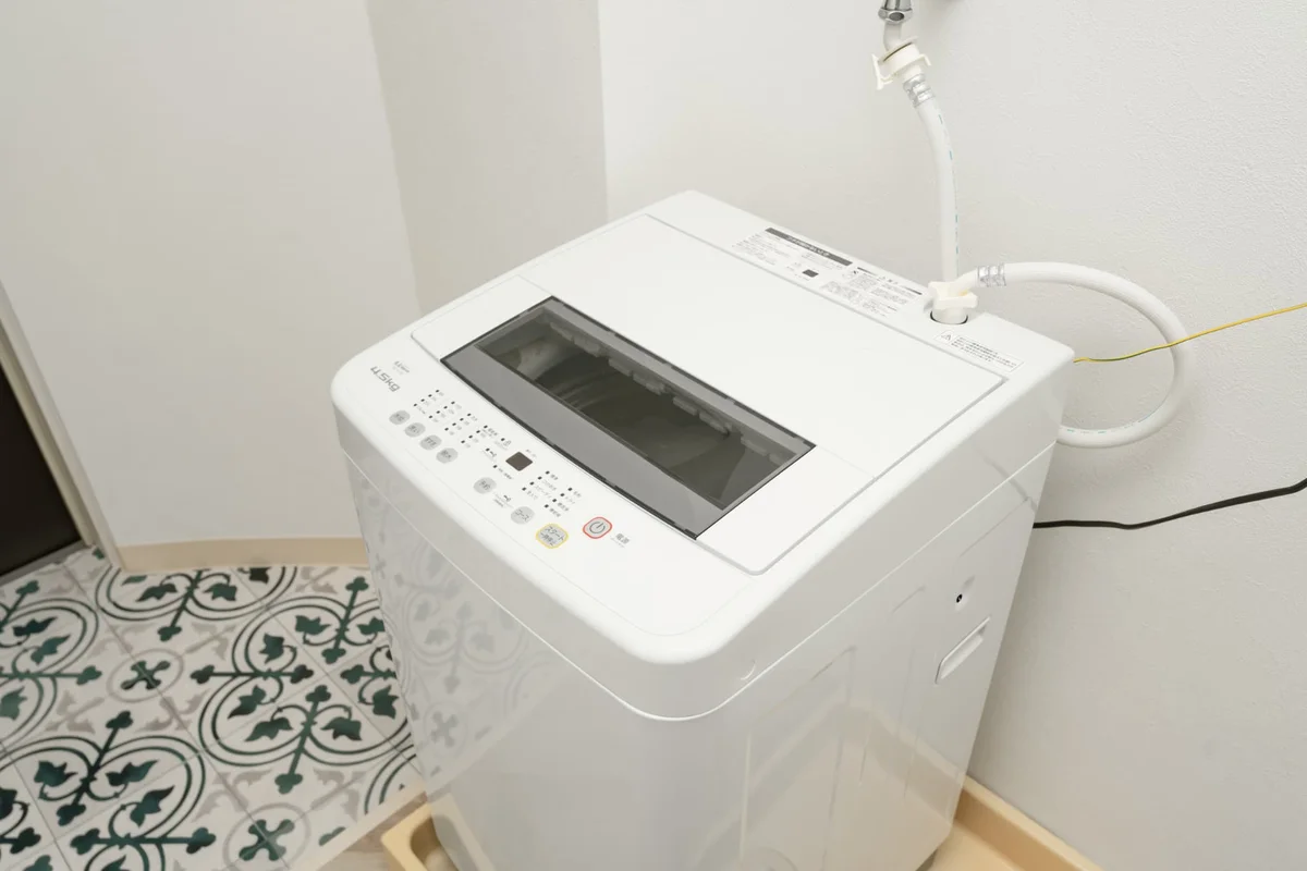洗濯機