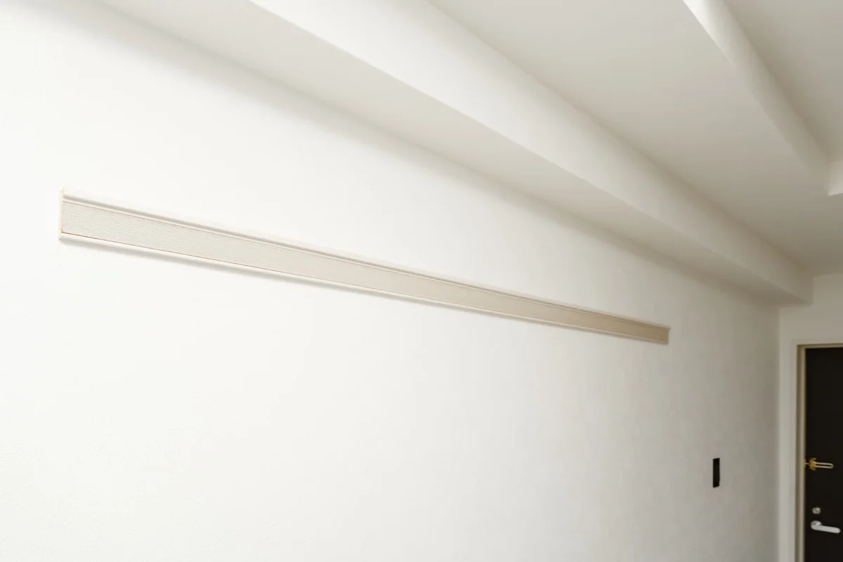 ハンガーレール