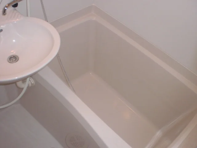 浴室乾燥機付き