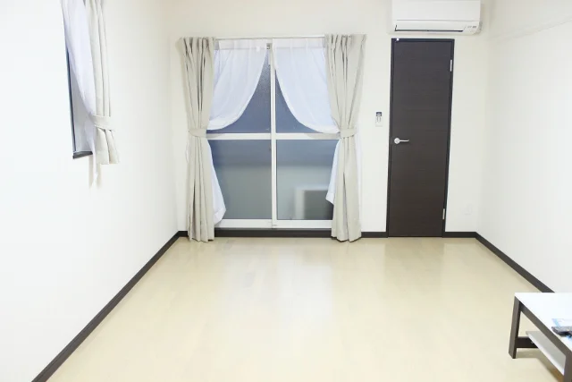 日当たり良好！広々としたお部屋♪