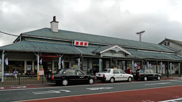 鳥栖駅まで1.8ｋｍ　車で約６分
