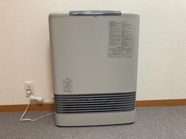 ガスストーブ