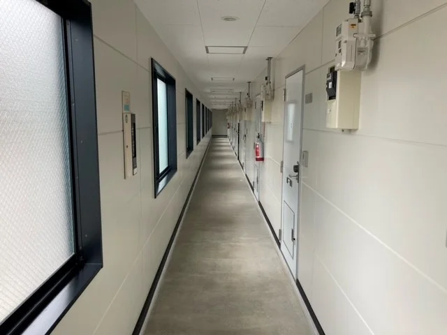1Ｆ通路部分