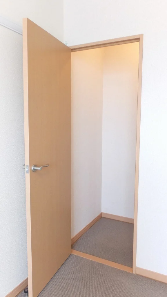 ウォークインクローゼット