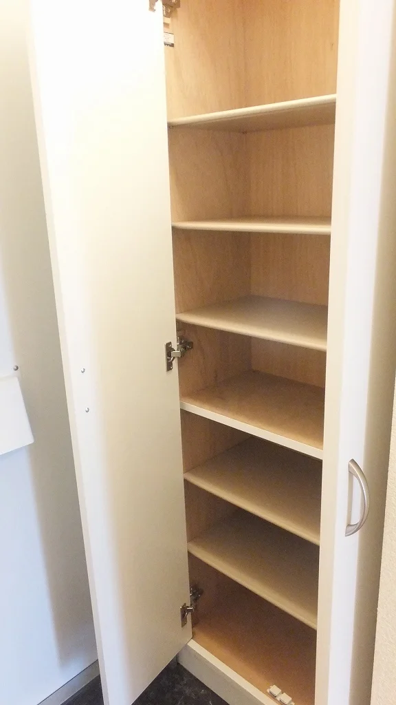 下駄箱スペース