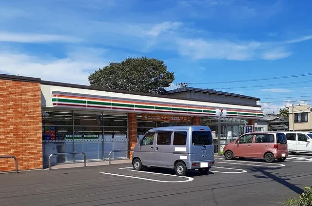 セブンイレブン秋田土崎港店まで20m