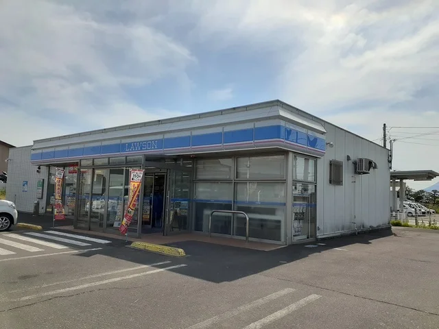 ローソン黒石緑ヶ丘店まで466m