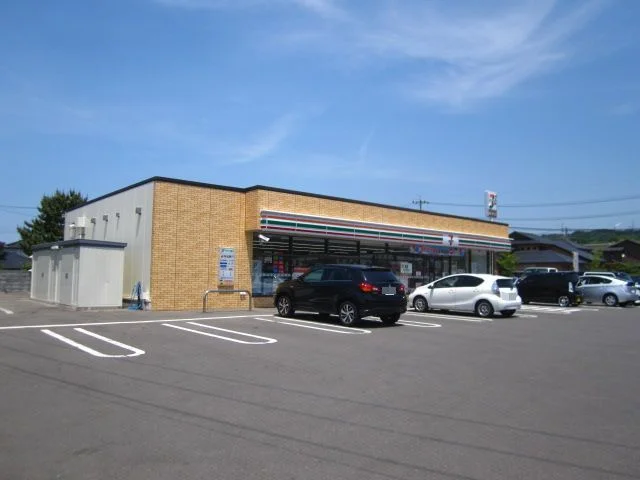 セブンイレブン にかほ平沢店まで550m