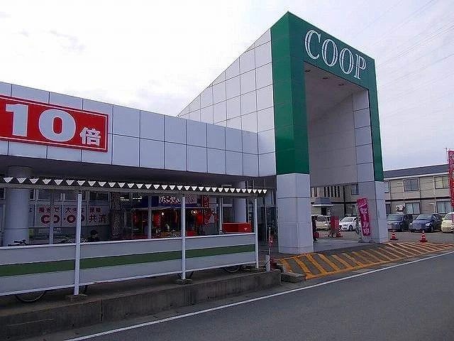 COOP茨島店まで526m