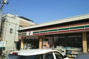 セブンイレブン仙台柏木店まで260m