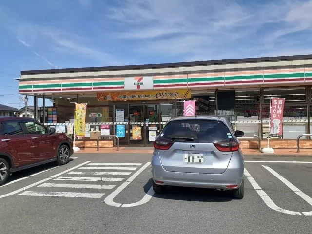 セブンイレブン宇都宮兵庫塚店まで1100m