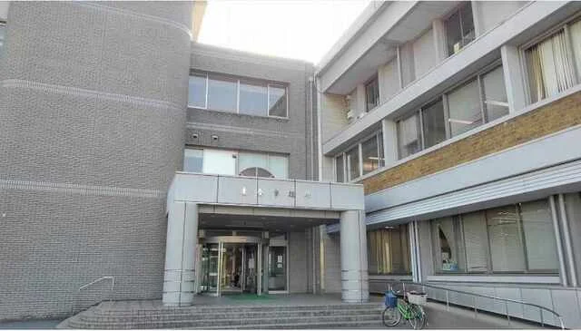 東金市役所まで1200m