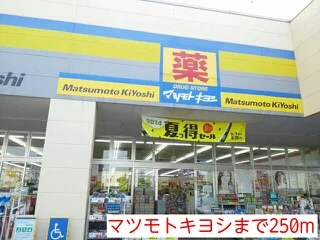 マツモトキヨシまで250m