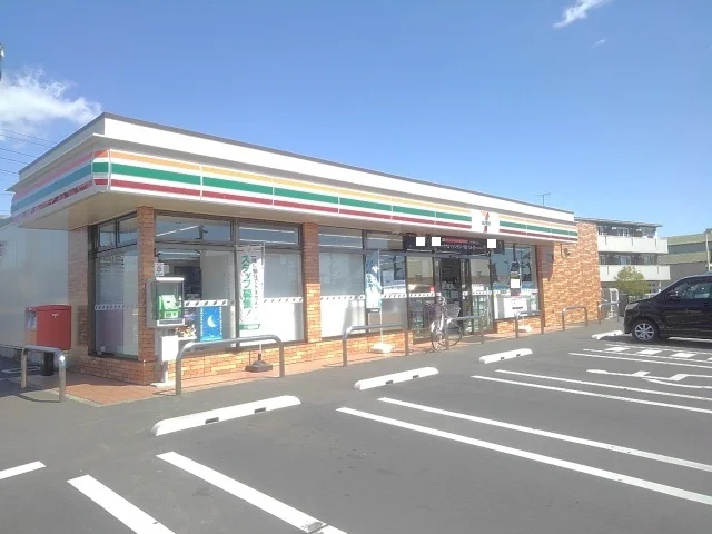 セブンイレブン江木町店まで600m