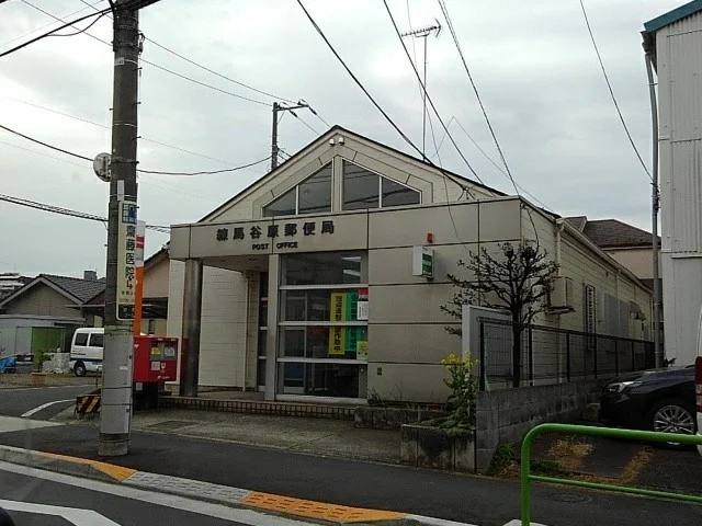 練馬谷原郵便局まで979m