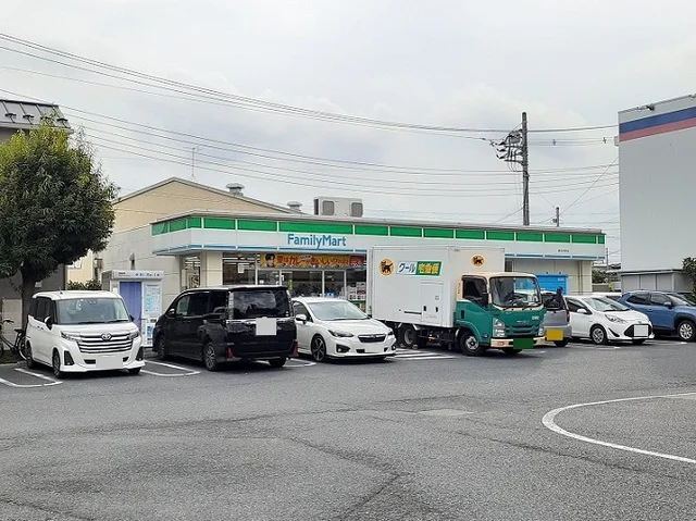 ファミリーマートさいたま芝原店まで600m