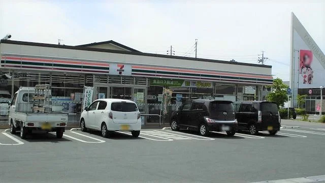 セブンイレブン  下諏訪赤砂店まで1100m