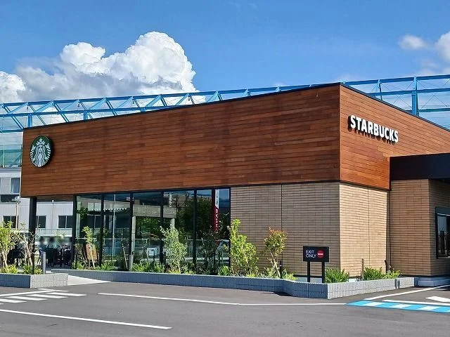 スターバックスコーヒー松本笹部まで750m