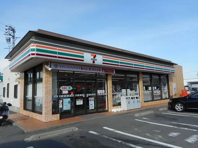 セブンイレブン　松本並柳店まで800m