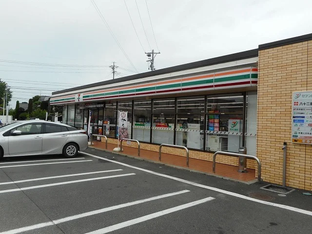 セブンイレブン　松本堀米新田店まで300m