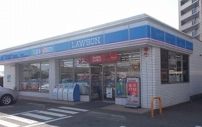 ローソン沼津岡一色店まで750m