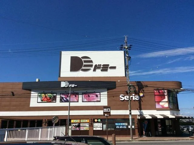 ドミー若林店まで700m