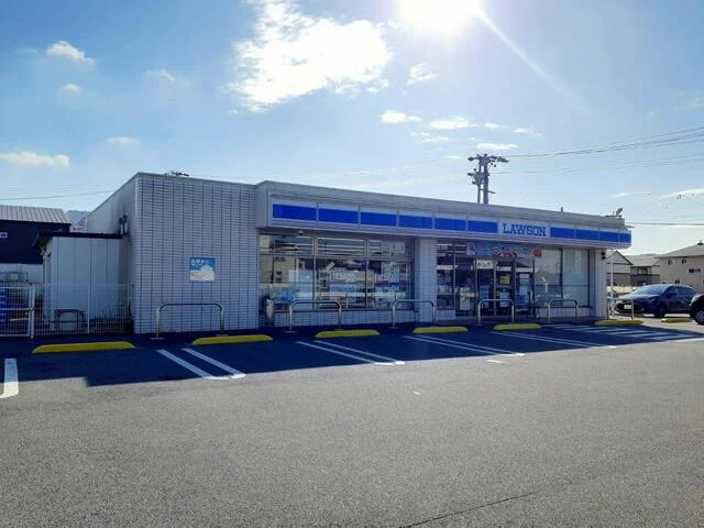 ローソン 岡崎土井店まで650m