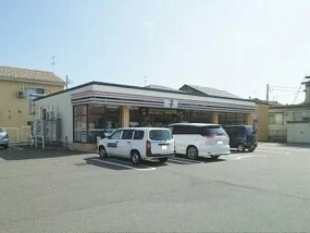 セブンイレブンまで650m