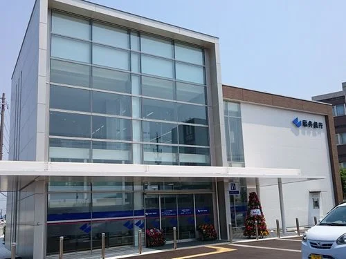 ふくぎんプラザ福井まで180m