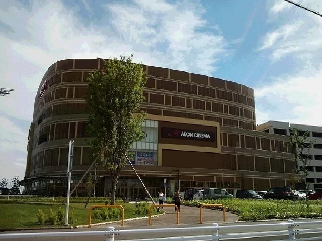 イオンモール茶屋まで700m