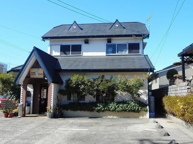 お好み焼き　もんじゃ焼きまで80m