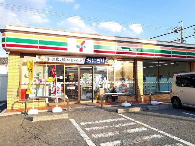 セブンイレブン 向日梅ノ木店まで650m
