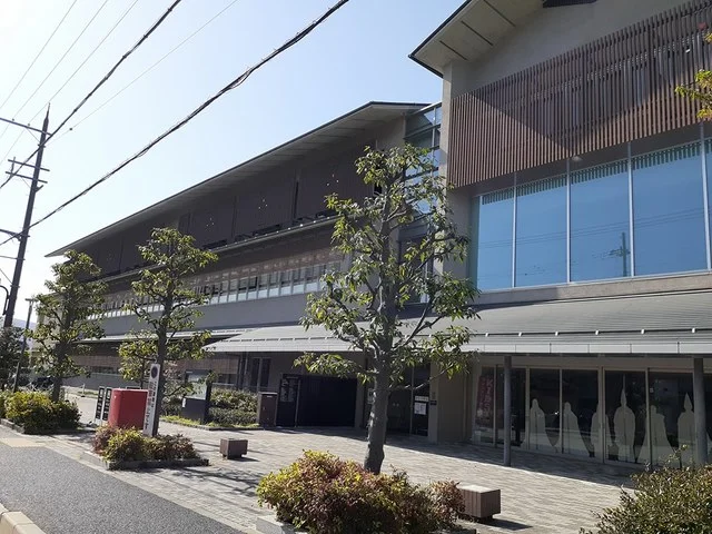 京都市左京区合同庁舎まで686m