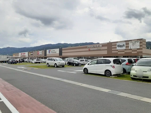 アクロスプラザ八尾様まで569m