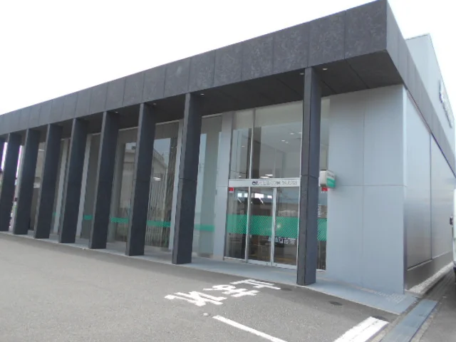 きのくに信用金庫湯浅支店様まで120m